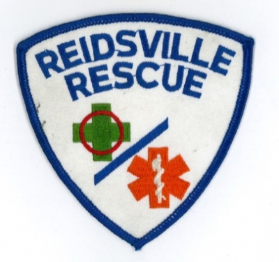 Reidsville Rescue
