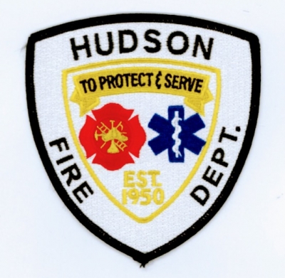 Hudson Fire Department 
