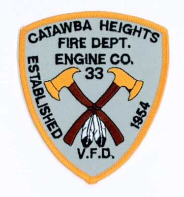 Catawba Heights Fire Department
