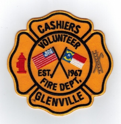 Cashiers-Glenville Fire Department 
