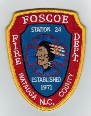 Foscoe Fire Department
