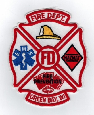 Green Bay Fire Department 
