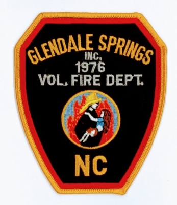 Glendale Springs Vol. Fire Department
