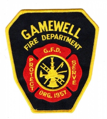 Gamewell Fire Department 
