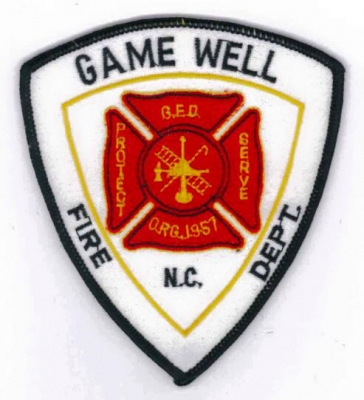 Gamewell Fire Department 
Older Version
