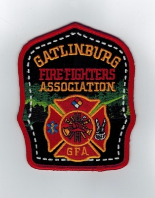 Gatlinburg Fire Department 
Firefighters Association
