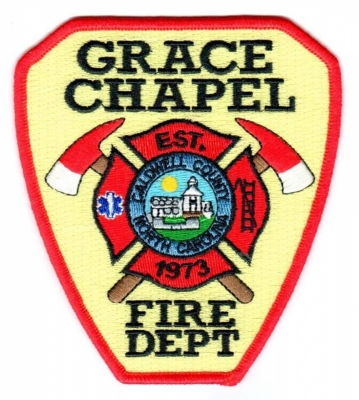 Grace Chapel Fire Department 
Current Version
