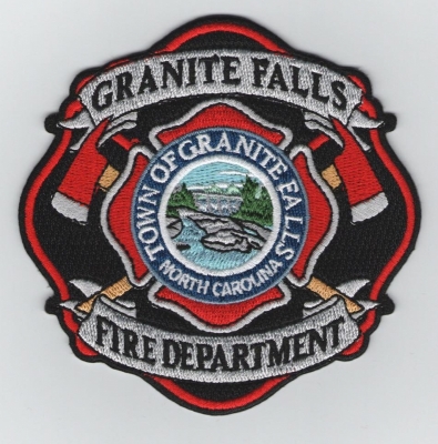 Granite Falls Fire Department 
Current Version
