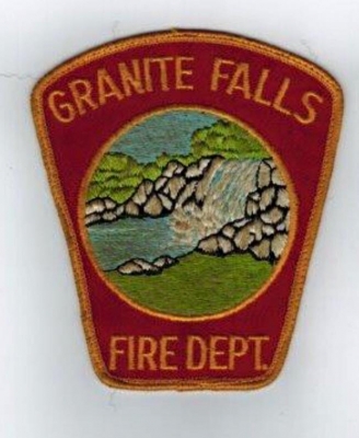 Granite Falls Fire Department 
Older Version
