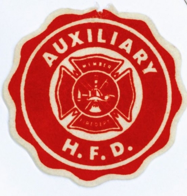Hickory Fire Auxiliary (Not Confirmed)
