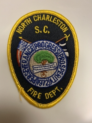 NORTH CHARLESTON FIRE DEPARTMENT
