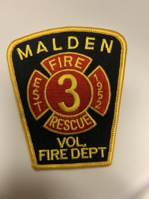 MALDEN FIRE DEPARTMENT

