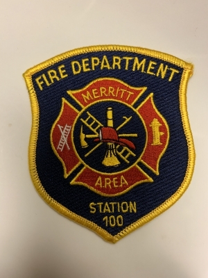 MERRITT AREA FIRE DEPARTMENT
