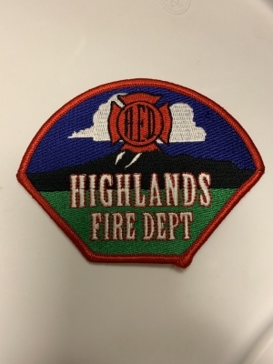 HIGHLANDS FIRE DEPARTMENT
