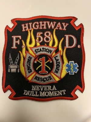 HIGHWAY 58 FIRE DEPARTMENT (Tennessee)
