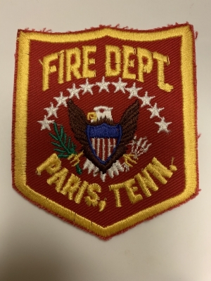 PARIS FIRE DEPARTMENT (Tennessee)

