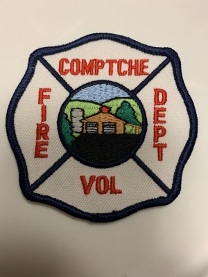 COMPTCHE FIRE DEPARTMENT 
