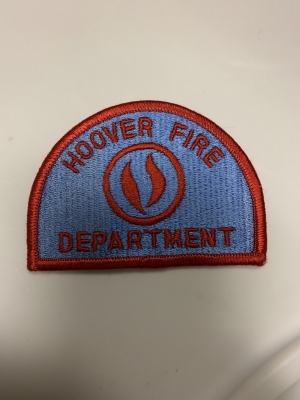 HOOVER FIRE DEPARTMENT 
