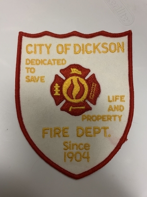 CITY OF DICKSON FIRE DEPARTMENT
