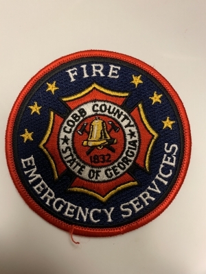 COBB COUNTY EMERGENCY SERVICES

