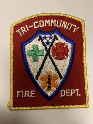 TRI COMMUNITY FIRE 
