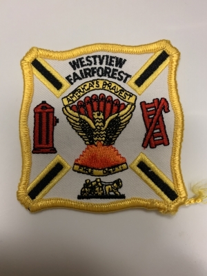 WESTVIEW FAIRFOREST FIRE 
