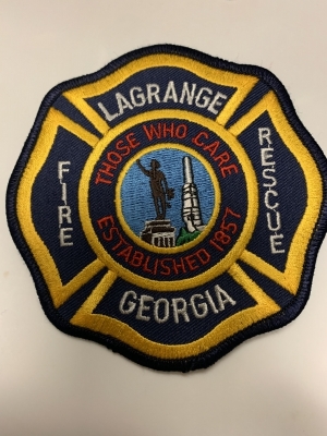 LAGRANGE FIRE DEPARTMENT (Georgia)
