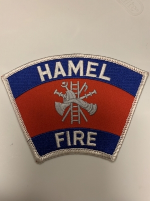 HAMEL FIRE 
