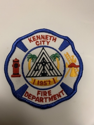 KENNETH CITY FIRE 
