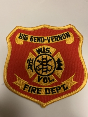 BIG BEND VERNON FIRE (Wisconsin)
