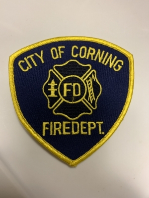 CITY OF CORNING FIRE 
