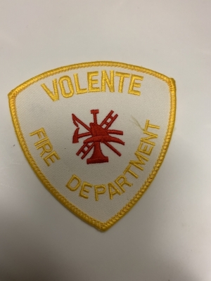 VOLENTE FIRE
