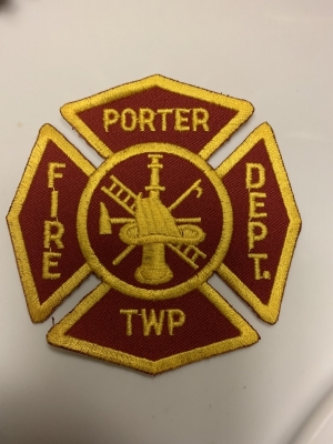 PORTER TOWNSHIP FIRE
