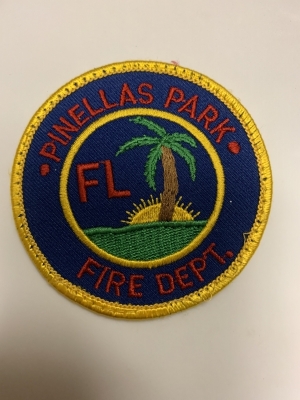 PINELLAS PARK FIRE (Florida)
