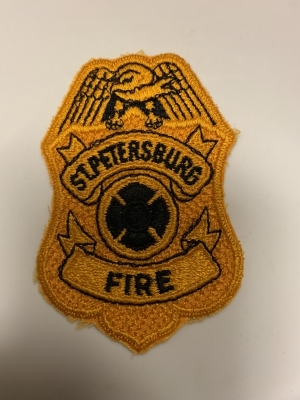 ST. PETERSBURG FIRE (Florida)
