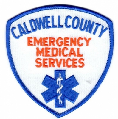 Caldwell County EMS 
Older Version 
