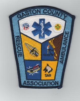 Gaston County Rescue Ambulance Association
