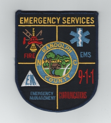 Randolph County Emergency Services 

