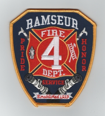 Ramseur Fire Department 
