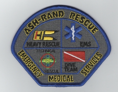 Ash-Rand Emergency Medical Services 
