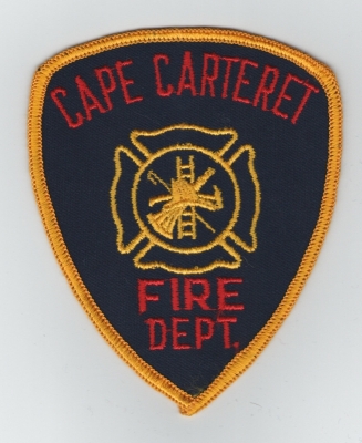 Cape Carteret Fire Department 
