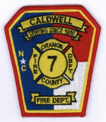 Caldwell Fire Department 
