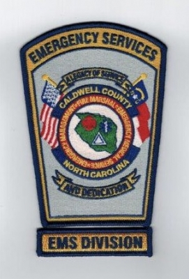 Caldwell County Emergency Services EMS Division
