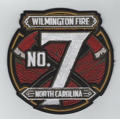 Wilmington Fire Department (Station 7)
