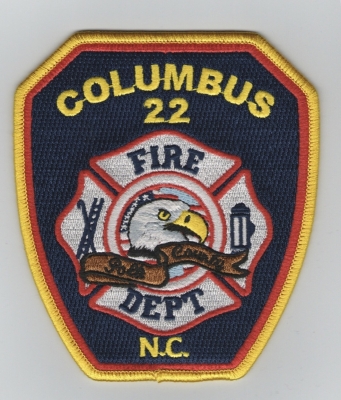 Columbus Fire Department 
