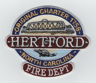Hertford Fire Department 
