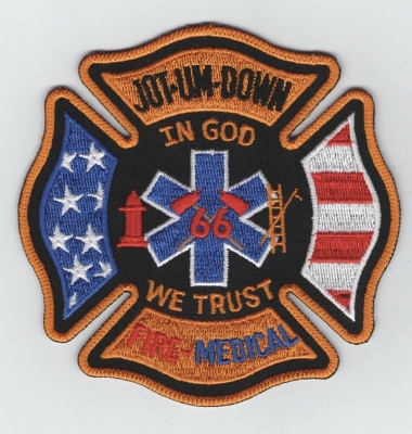 Jot-Um-Down Fire Department 
