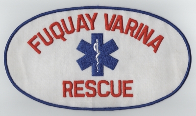 Fuquay-Varina Rescue Squad
