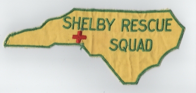 Shelby Rescue Squad
