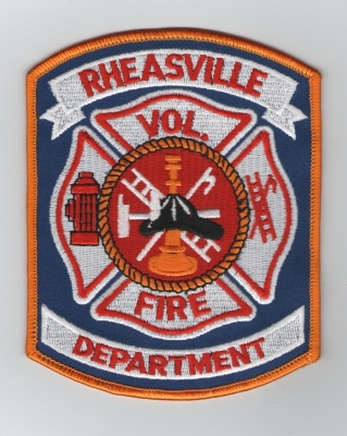 Rheasville Fire Department 

